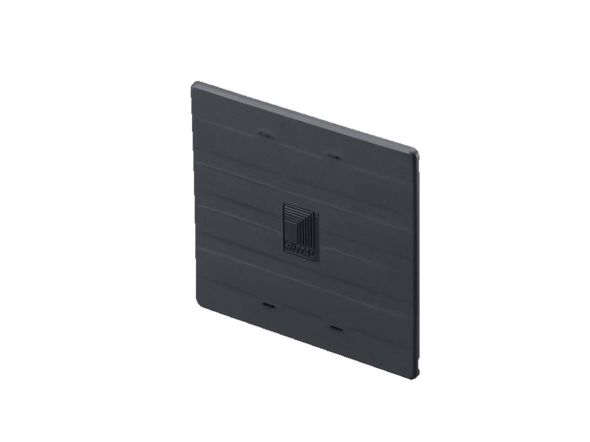 Endabdeckung für Halter SV 9676.006(VE2)