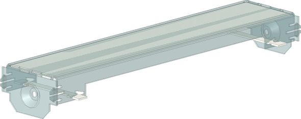 SIVACON S4 Abdeckung 8PQ4000-1BA25