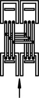 Sammelschiene 20x5 ZH216