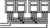 Sammelschienensystem ZH211