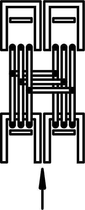 Sammelschiene 20x5 ZH216