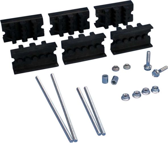Sammelschienenträger CABS2-10T-MOD Sammelschienenträger CABS2-10T-MOD