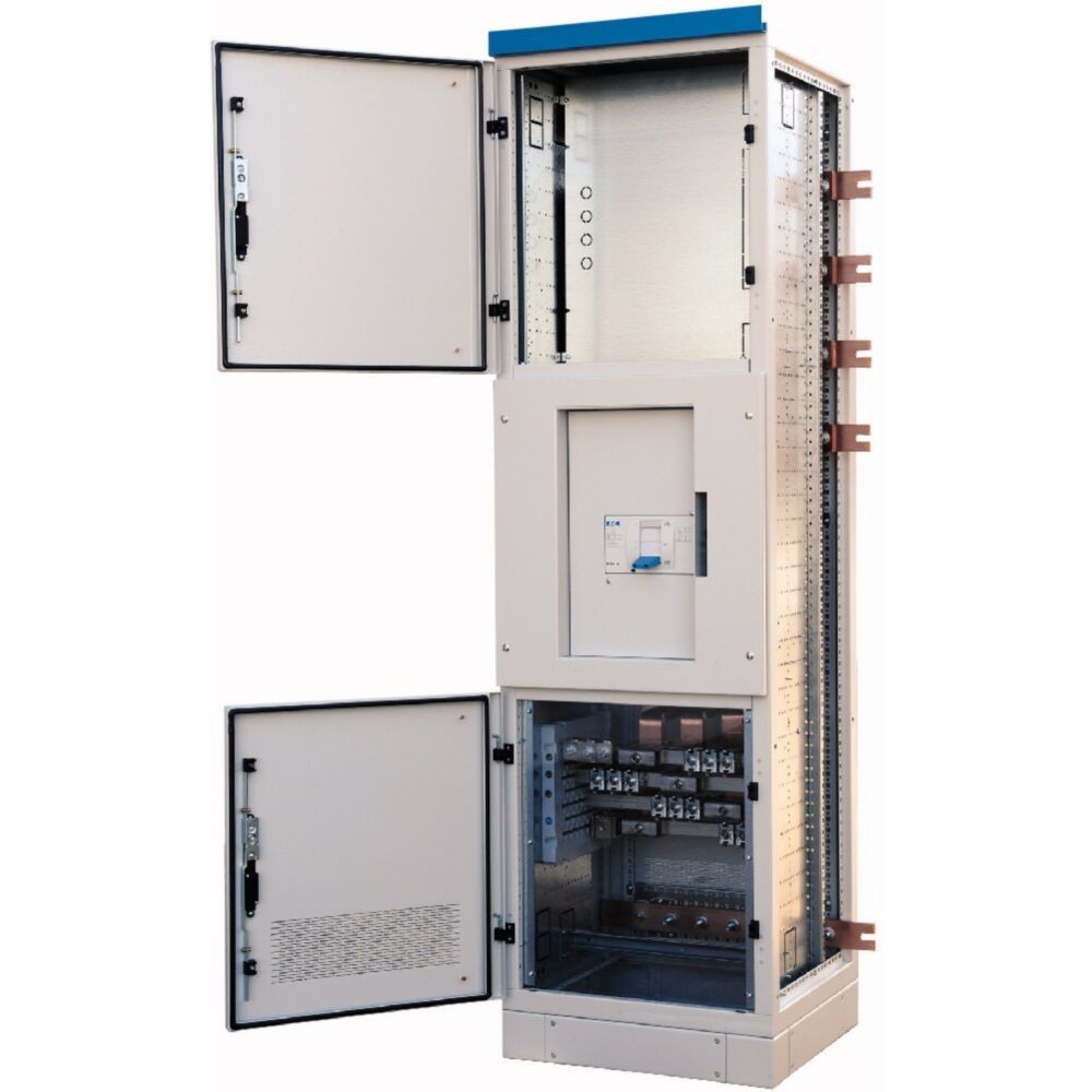 Schienenhalter TTT mittig KSX-3P-MID