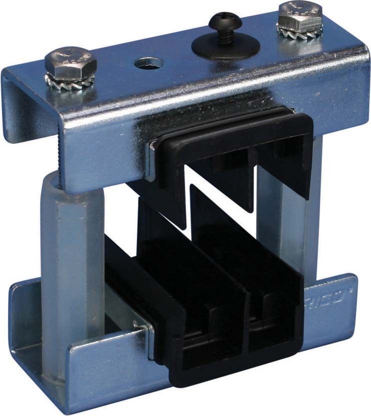 Sammelschienenträger ABS2-10MOD