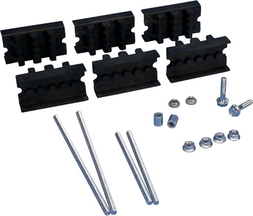 Sammelschienenträger CABS2-10T-MOD Sammelschienenträger CABS2-10T-MOD