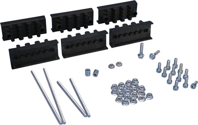 Sammelschienenträger CABS3-10T-MOD Sammelschienenträger CABS3-10T-MOD