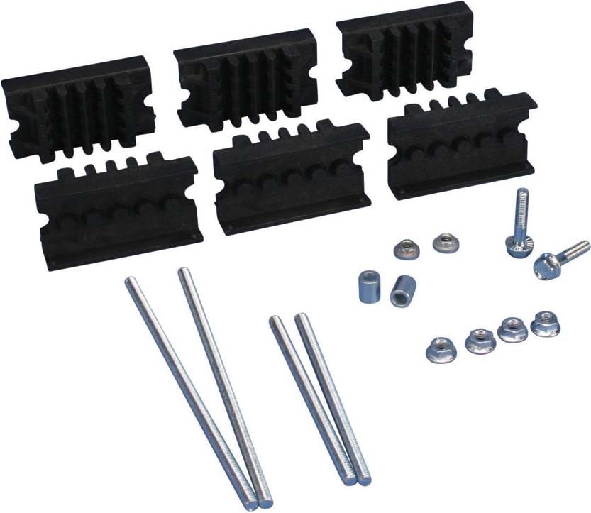 Sammelschienenträger CABS4-5T-MOD Sammelschienenträger CABS4-5T-MOD