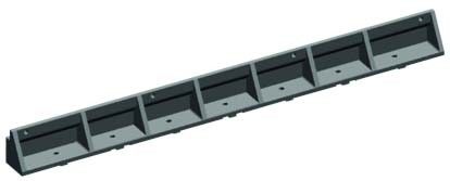Sammelschienenhalter ZX641 Sammelschienenhalter ZX641