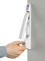 TS-Komfortgriff RAL7035 TS 8611.045