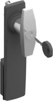 Knebelgriff + Schild TZ505