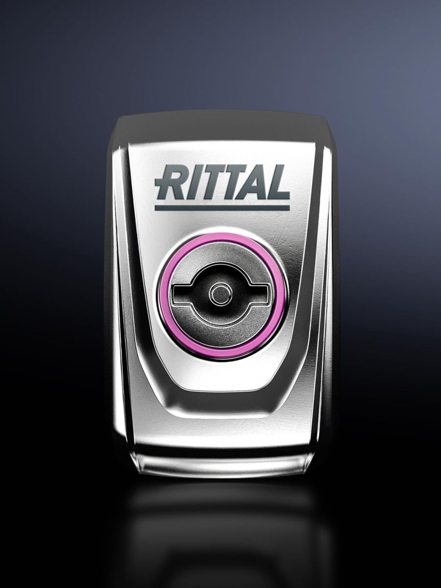 Vorreiberverschluss SZ 2309.110