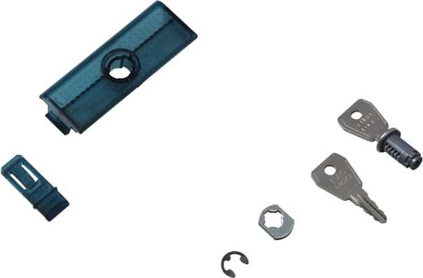 Schloss u.Schlüssel 41Z16