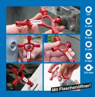 Schaltschrankschlüssel MULTI-Key