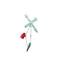 Schaltschrankschlüssel CROSS-KEY-MASTER