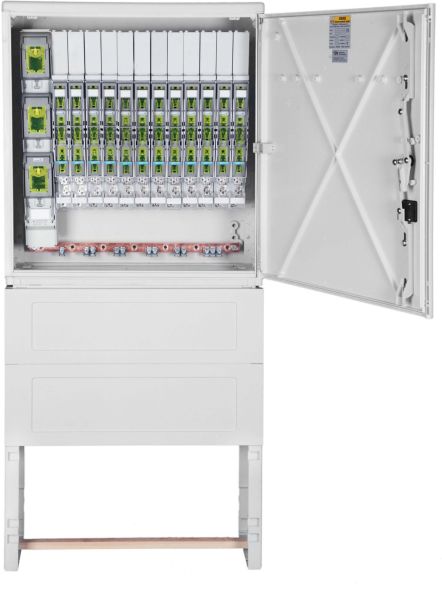 Normkabelverteilerschrank 1S850KLSL2-12LSL00 Normkabelverteilerschrank 1S850KLSL2-12LSL00