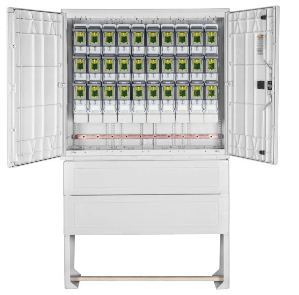 Normkabelverteilerschrank 2S1000K10LSL2 Normkabelverteilerschrank 2S1000K10LSL2