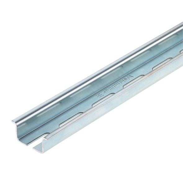 Tragschiene TS 35X7.5 1M/ST/ZN Tragschiene TS 35X7.5 1M/ST/ZN