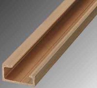 G-Profil-Tragschiene NS 32 CU/35 Unper.2m