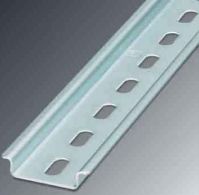 Hutprofil-Tragschiene NS 35/7,5 WH Perf 2m