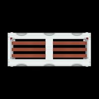 Sammelschienen-Modul MBR302