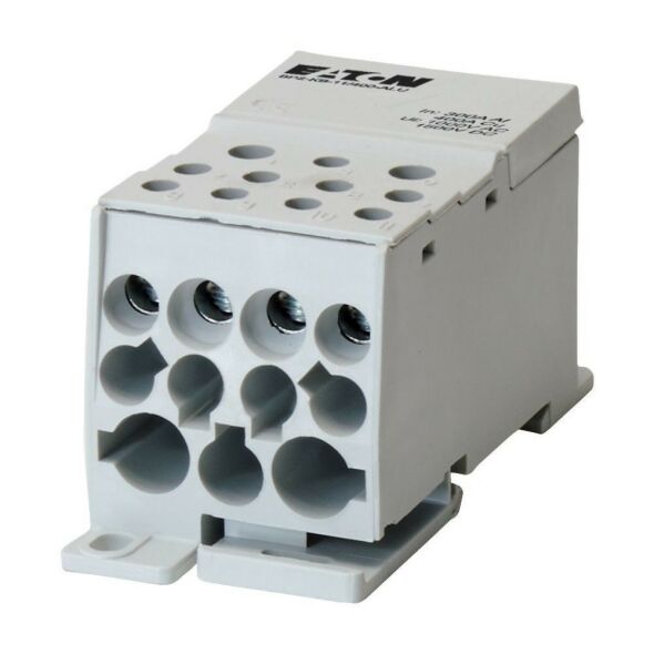 Klemmenblock 1polig 400A BPZ-KB-11/400-ALU