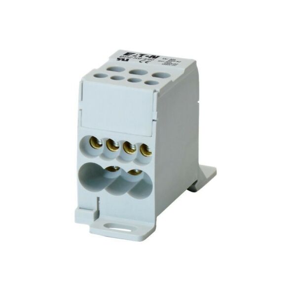 Klemmenblock 1polig 80A BPZ-KB-4/80 Klemmenblock 1polig 80A BPZ-KB-4/80