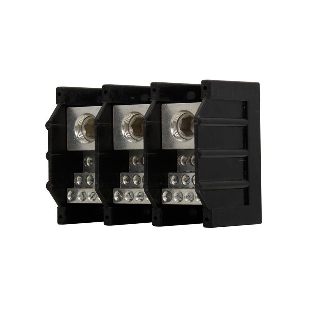 Klemmenblock 16376-3