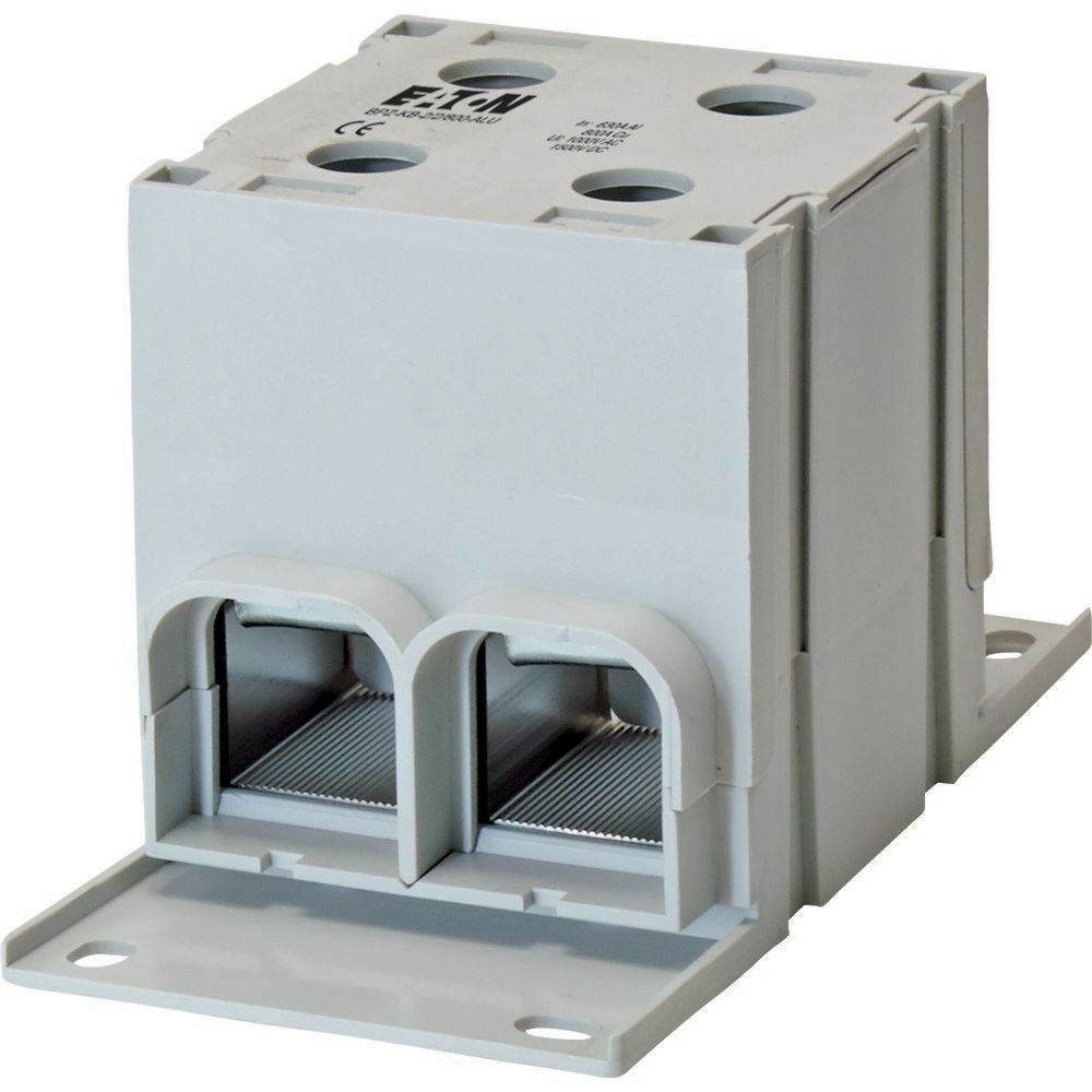 Klemmenblock 1polig 800A BPZ-KB-2/2/800-ALU Klemmenblock 1polig 800A BPZ-KB-2/2/800-ALU