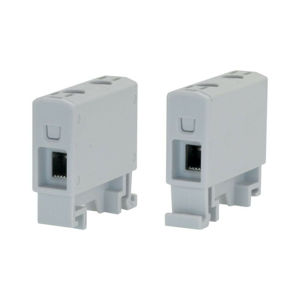 Klemmenblock BPZ-KC-1/16-ALU