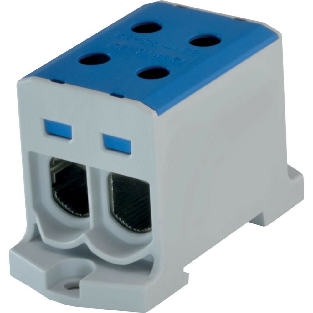 Klemmenblock BPZ-KC-2/95N-ALU Klemmenblock BPZ-KC-2/95N-ALU