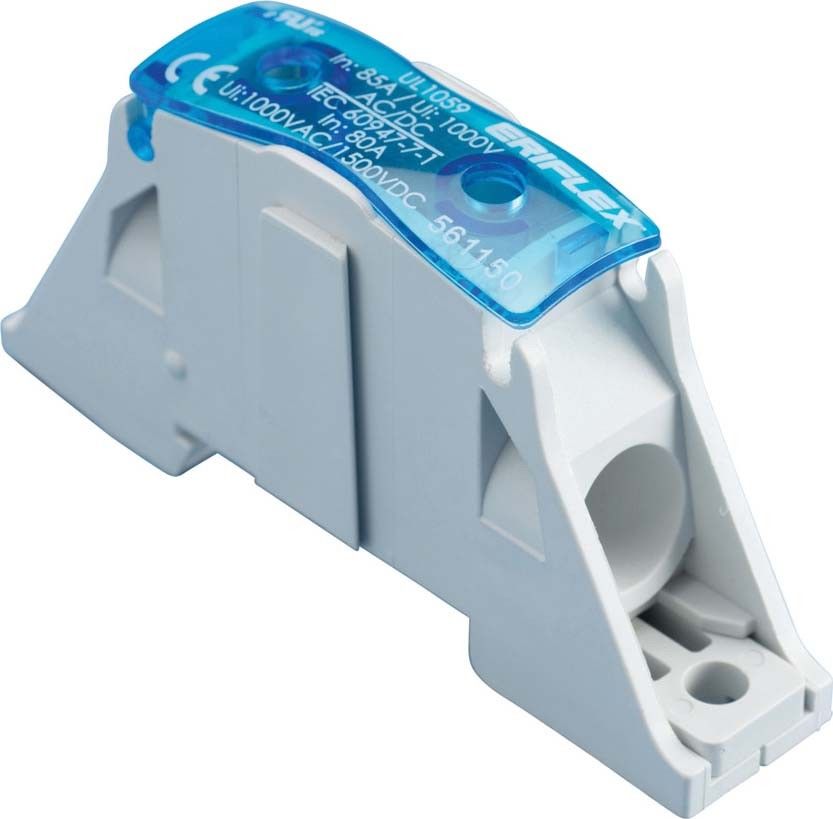 Anschlussklemme SB80 Anschlussklemme SB80