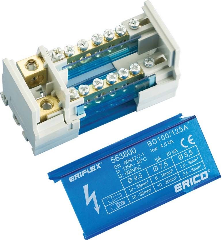 Kleinverteiler BD-100-125AL