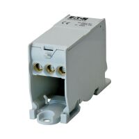 Klemmenblock 1polig 125A BPZ-KB-2/8/125
