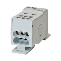 Klemmenblock 1polig 160A BPZ-KB-6/160-ALU