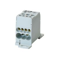 Klemmenblock 1polig 80A BPZ-KB-4/80