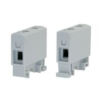 Klemmenblock BPZ-KC-1/16-ALU