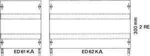 Kombi-Set ED62KA Kombi-Set ED62KA