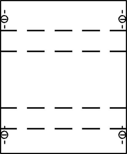 Reihenklemmen-Modul MBK107K