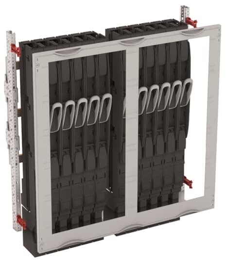 Innenausbau Modul MD21B Innenausbau Modul MD21B