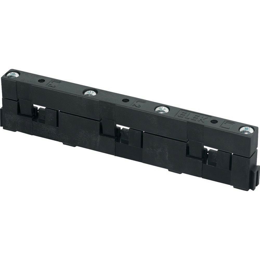 Sammelschienenträger 3pol SL63033 Sammelschienenträger 3pol SL63033