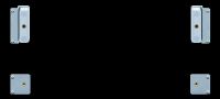 N/PE Halterset ZXM2760