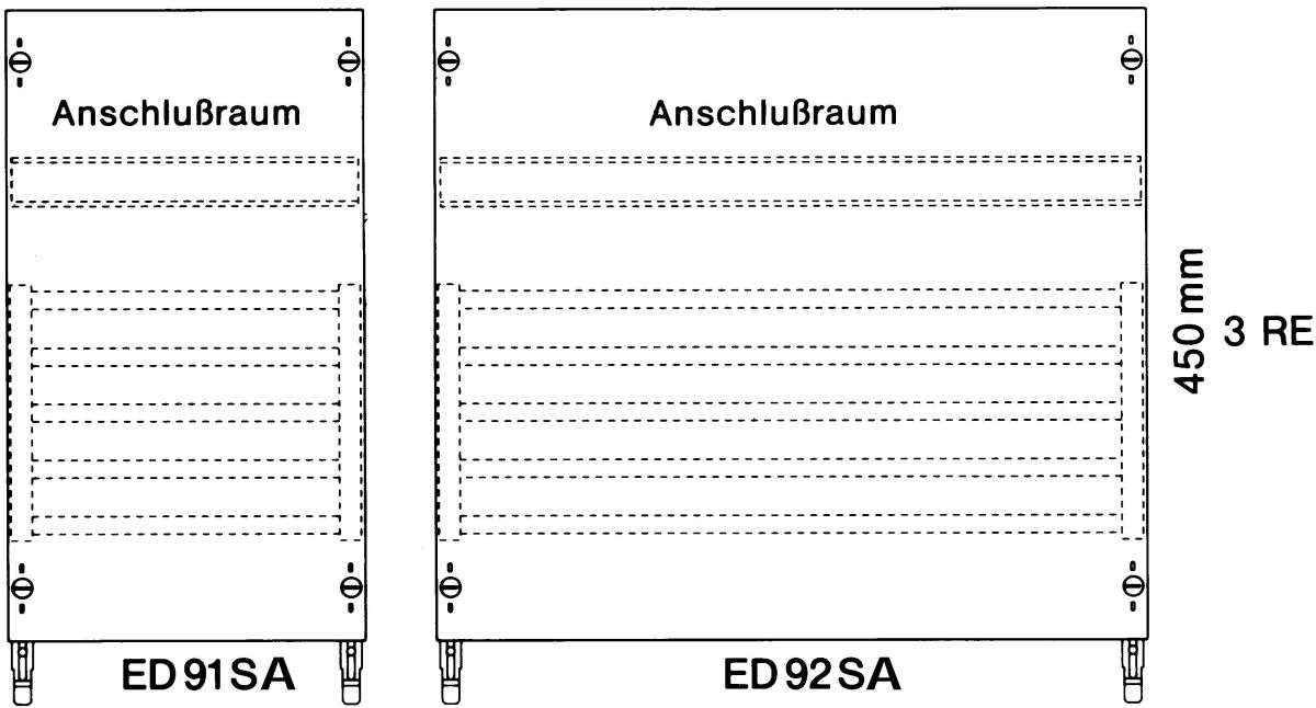 Kombi-Set ED91SA Kombi-Set ED91SA