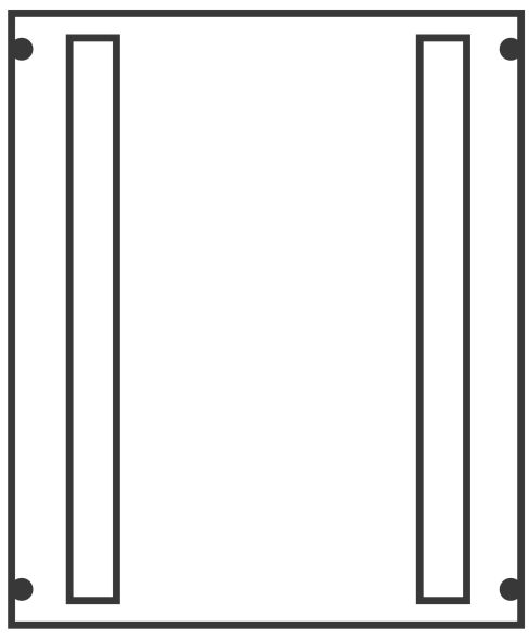Smissline Modulbausatz MBC204VS Smissline Modulbausatz MBC204VS