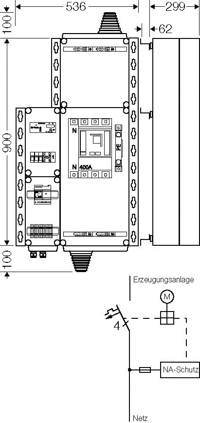 PV-Freischaltstelle Mi AE 5254