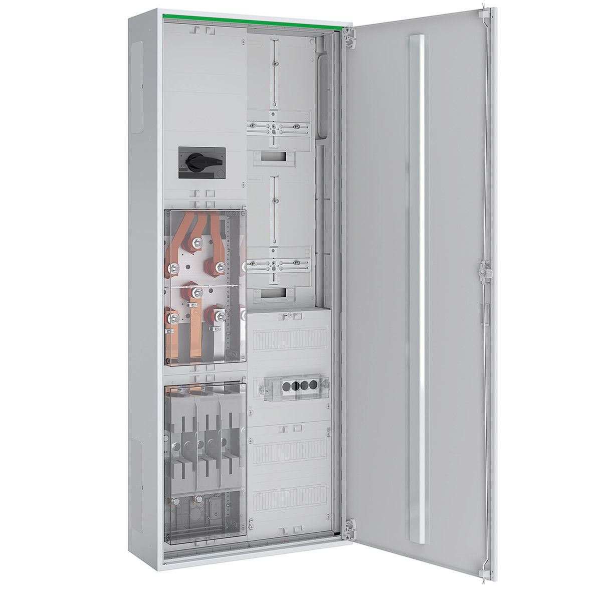 Wandlermessschrank ABNRS209X0952 Wandlermessschrank ABNRS209X0952