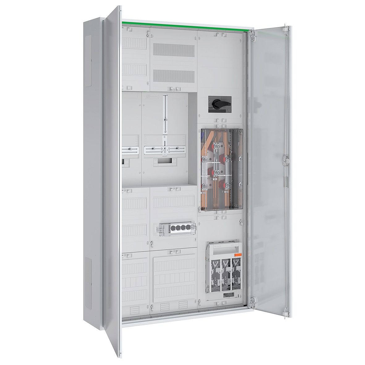 Wandlermessschrank ABNRS309X0382