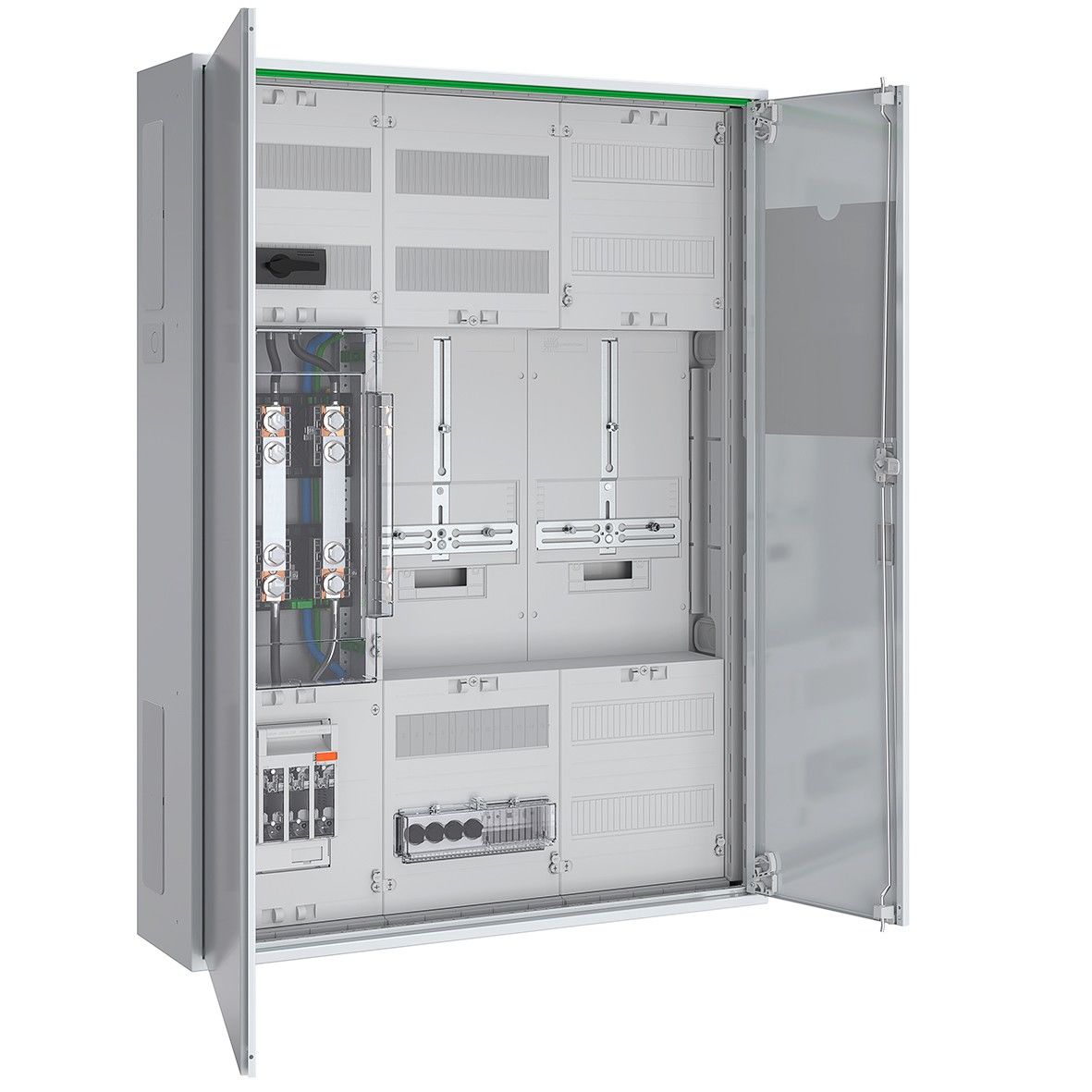 Wandlerschrank RS307X1551