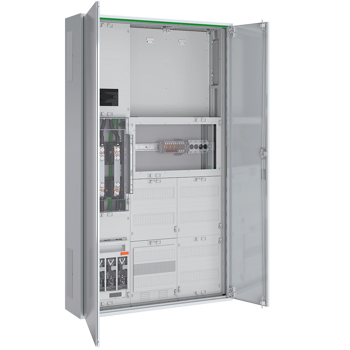 Wandlerschrank RS309X1252