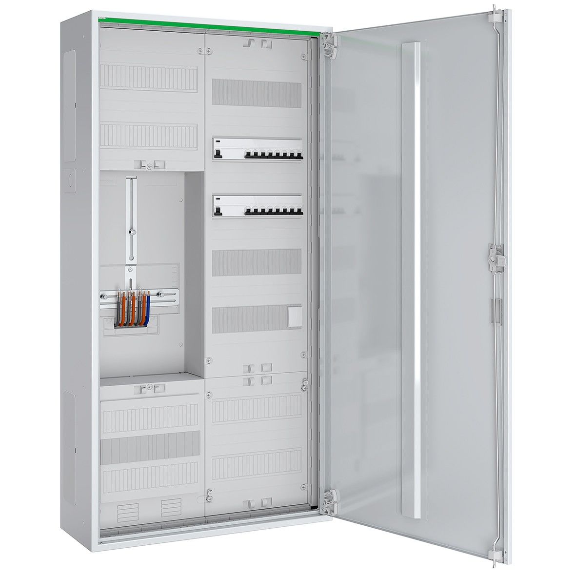 Zählerschrank ABNRS207Z0711 Zählerschrank ABNRS207Z0711