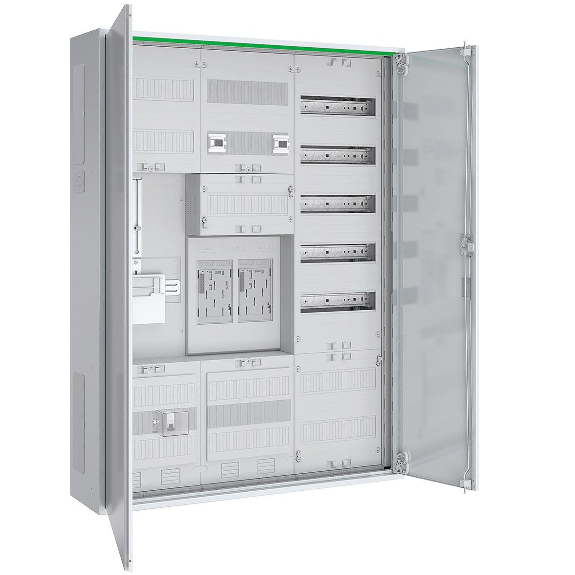 Zählerschrank ABNRS307E0242 Zählerschrank ABNRS307E0242